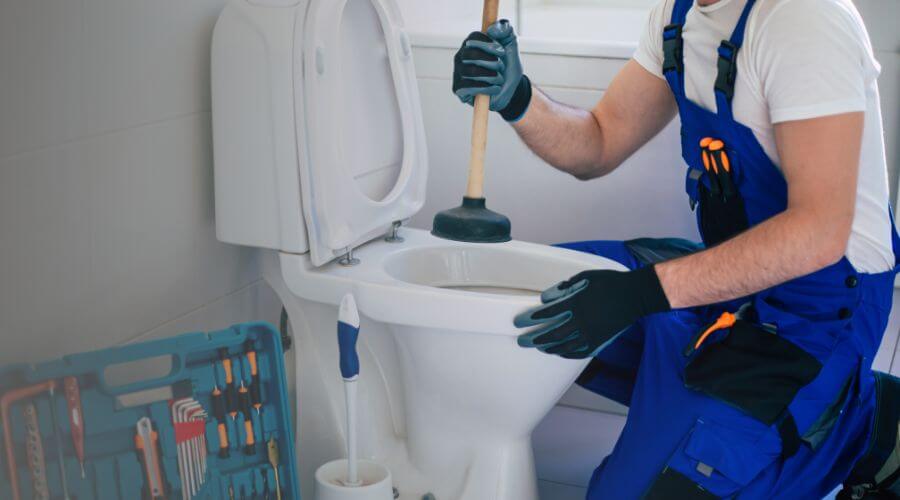 Local annual plumbing maintenance in Saxonburg, PA